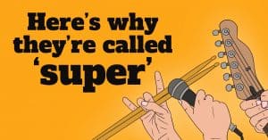 Discover 10 Classic Rock Supergroups