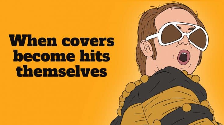 5 Cover Songs That Elton John Made Better | Society Of Rock Videos