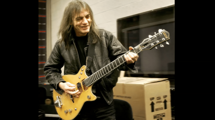 Discover Malcolm Young’s Isolated Guitar For ‘You Shook Me All Night Long’ | Society Of Rock Videos