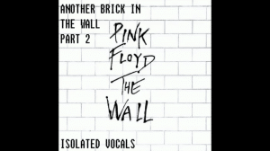 Hear The Isolated Vocals Of Pink Floyd’s ‘Another Brick In The Wall Pt. II’