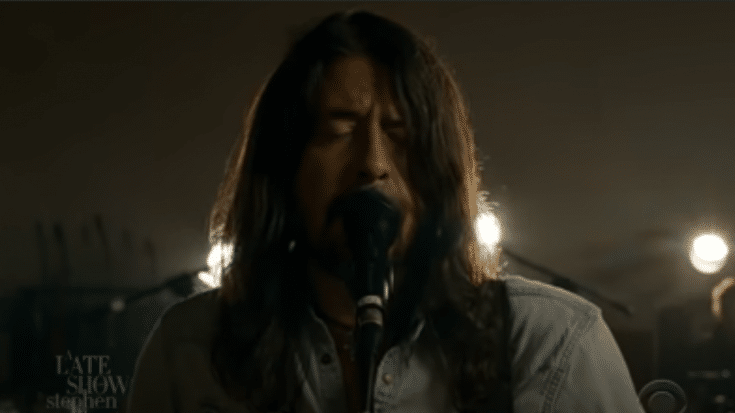 Dave Grohl’s Story Of Branding Himself With A Sewing Needle | Society Of Rock Videos