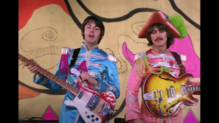 George Harrison Asked A Fan To Trash Paul McCartney’s Car | Society Of Rock Videos