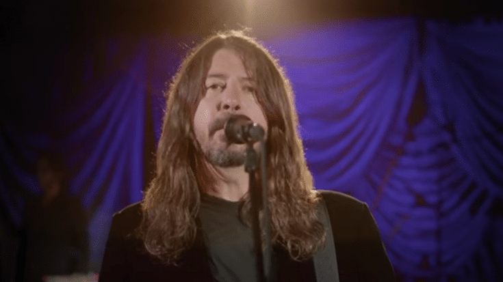 Watch Foo Fighters Perform “Times Like These” At Joe Biden’s Inauguration | Society Of Rock Videos