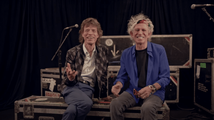 That Time Keith Richards Insulted Mick Jagger’s Manhood | Society Of Rock Videos