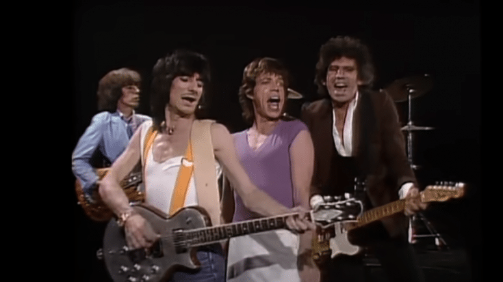 The Rolling Stones Documentary Series Set For Production | Society Of Rock Videos