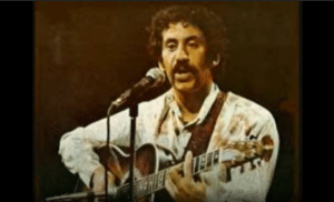 1973: Jim Croce Dominates The Year With ‘Time In A Bottle’