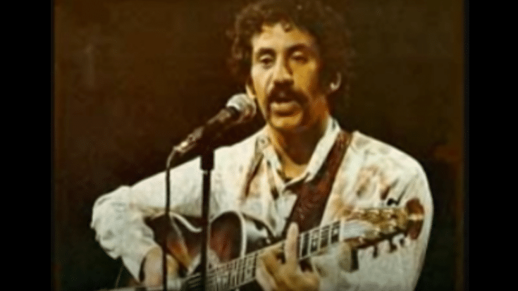 1973: Jim Croce Dominates The Year With ‘Time In A Bottle’ | Society Of Rock Videos