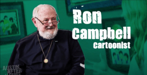 Beatles Animator Ron Campbell Passes Away At 81