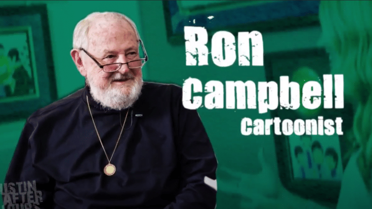 Beatles Animator Ron Campbell Passes Away At 81 | Society Of Rock Videos