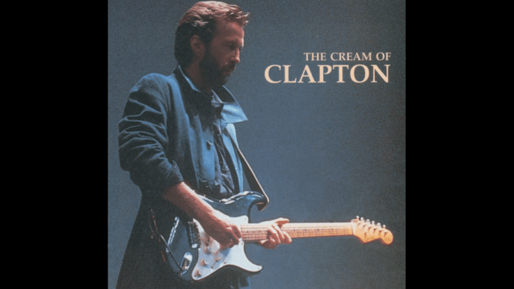 The Reason Behind Eric Clapton’s Legendary Guitar Talent | Society Of Rock Videos