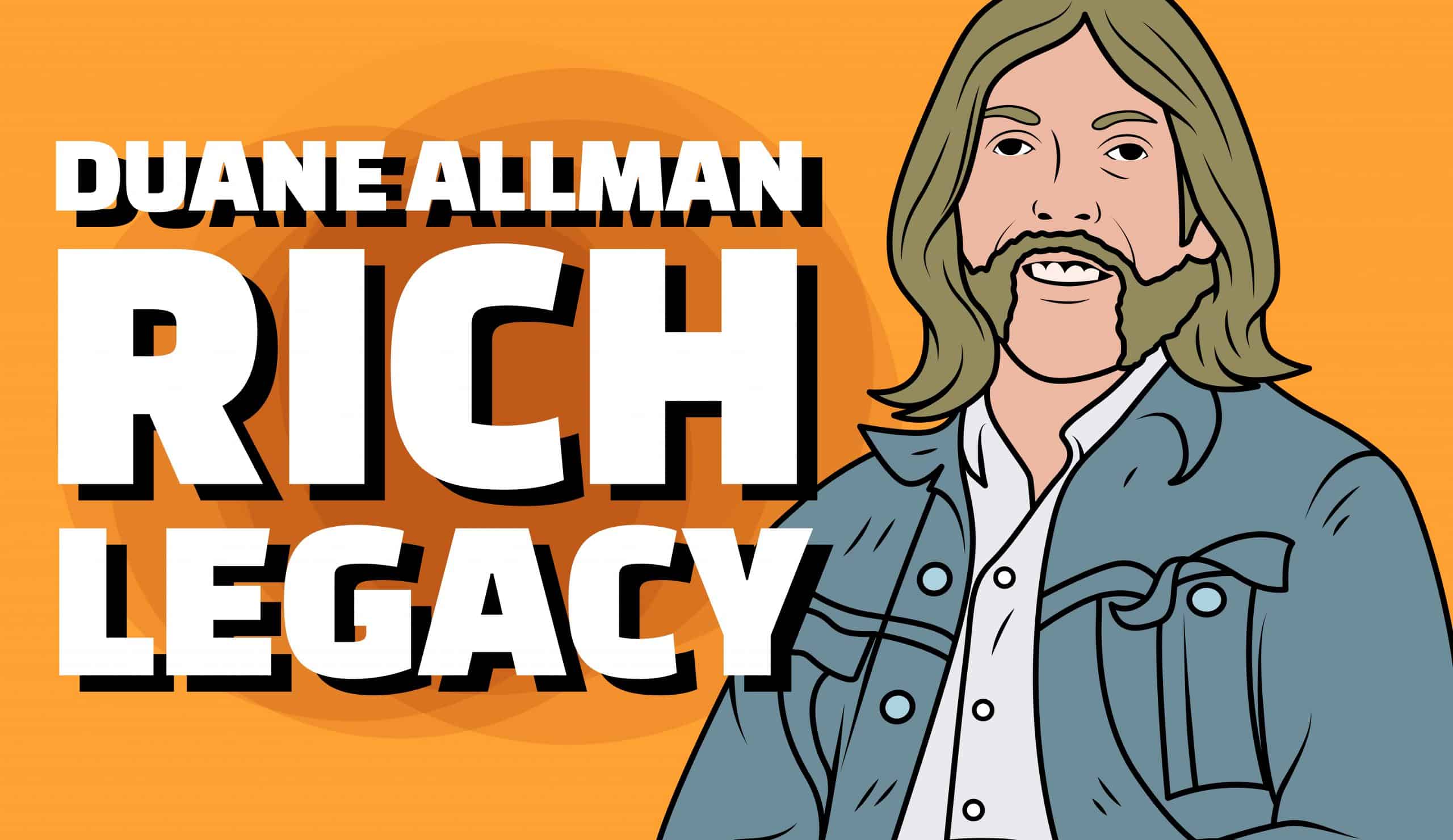 5 Remarkable Duane Allman Guitar Solos