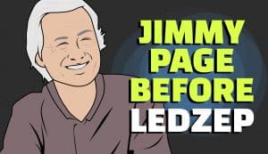Discover 10 Jimmy Page Songs Before Led Zeppelin