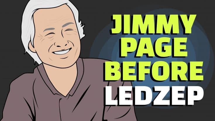 Discover 10 Jimmy Page Songs Before Led Zeppelin | Society Of Rock Videos