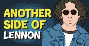 The Story Behind John Lennon’s First Ballad