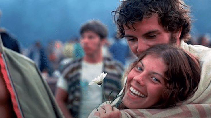 The Most Beautiful Woodstock 1969 Photos Ever Captured | Society Of Rock Videos