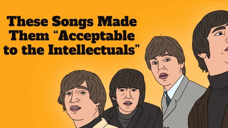 The 2 Beatles Songs That Revolutionized Pop Music | Society Of Rock Videos