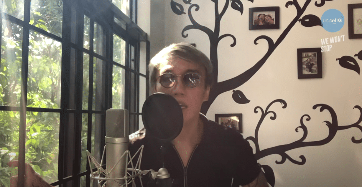 Arnel Pineda Recalls Being Forced To Perform Onstage