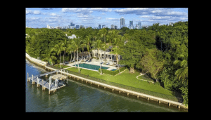 Phil Collins Sells $40 Million Miami Beach Home