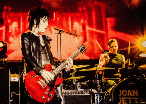 Joan Jett and the Blackhearts Drop Previously Unreleased Live Shows