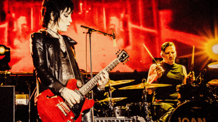 Joan Jett and the Blackhearts Drop Previously Unreleased Live Shows