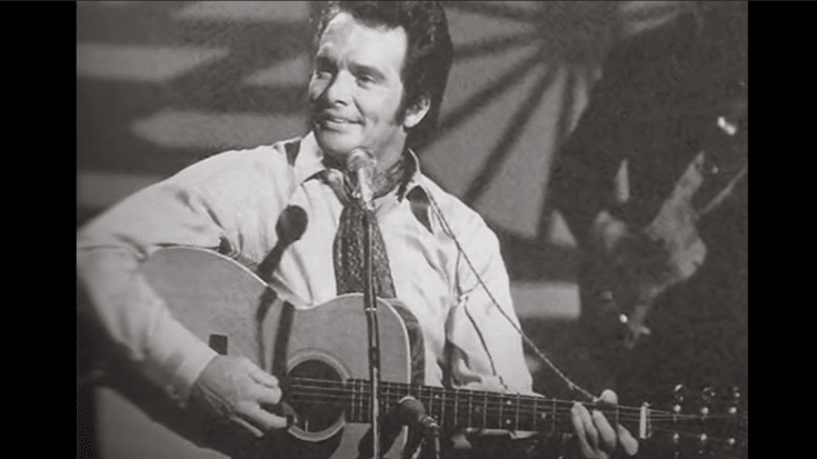 In Interview, Merle Haggard Shares His Opinion Of Johnny Cash | Society Of Rock Videos