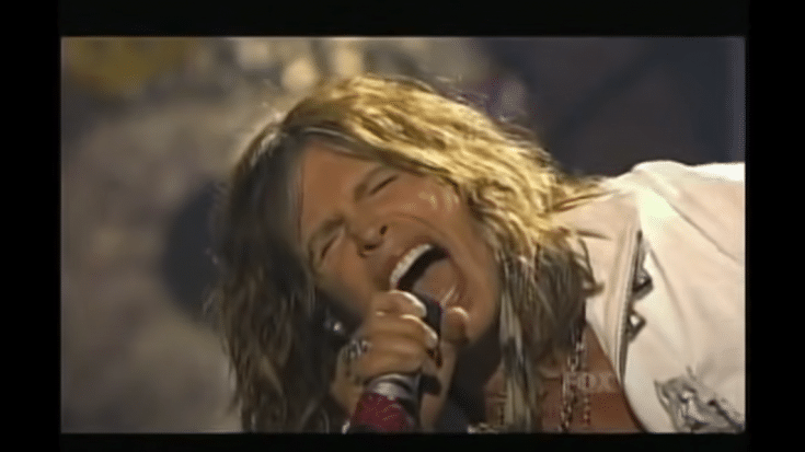 Relive Steven Tyler’s American Idol Finale Performance | Society Of Rock Videos