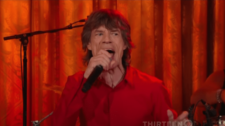 Watch Mick Jagger Perform At The White House | Society Of Rock Videos