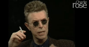 David Bowie Talks About How Being An Artist Is To Be ‘Dysfunctional’