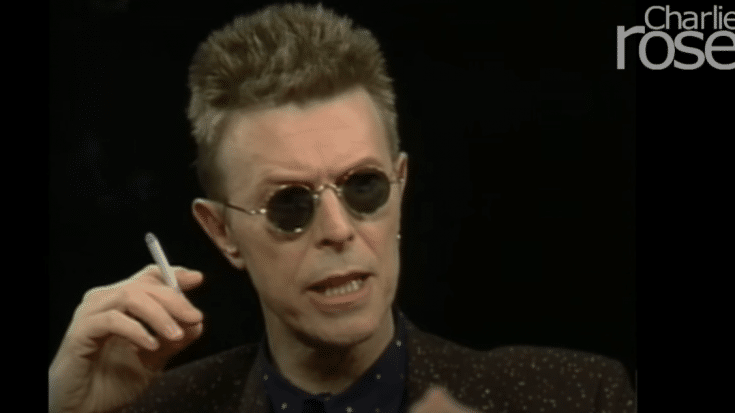 David Bowie Talks About How Being An Artist Is To Be ‘Dysfunctional’ | Society Of Rock Videos