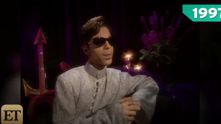 Watch Prince Talk About ‘The Meaning Of Life’ | Society Of Rock Videos