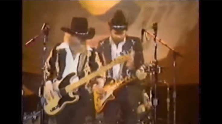 Relive ZZ Top’s 1976 Performance Of ‘Chevrolet’ | Society Of Rock Videos