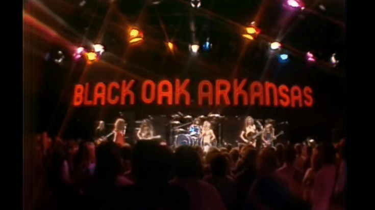 Relive Black Oak Arkansas ‘Jim Dandy’ The Midnight Special Performance | Society Of Rock Videos