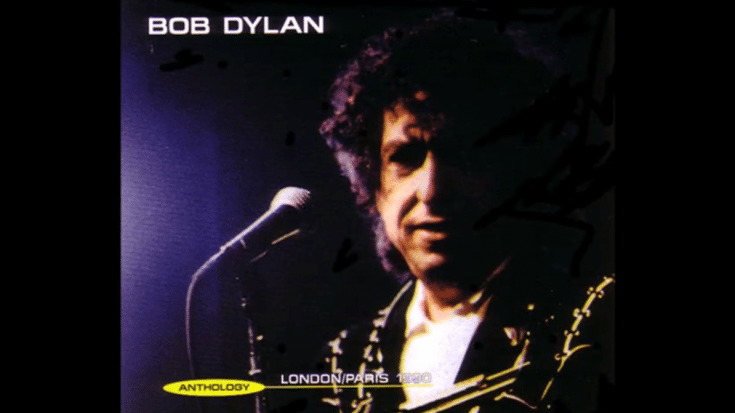 Listen To Bob Dylan’s Live Cover Of The Beatles’ ‘Nowhere Man’ | Society Of Rock Videos