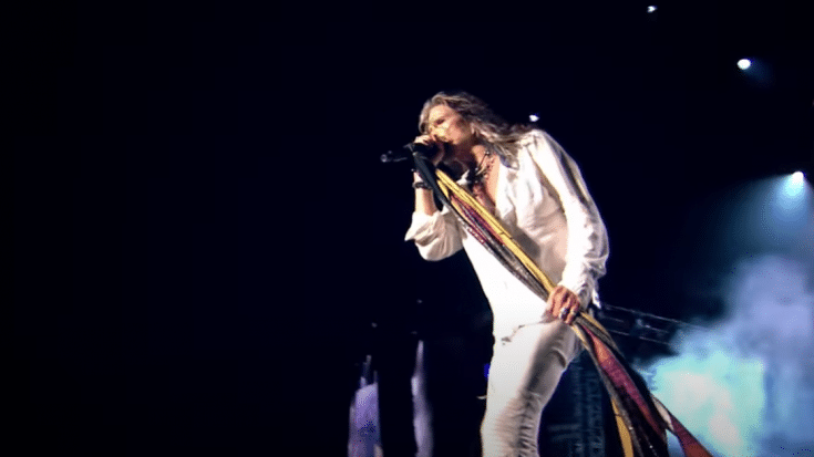 The 3 Best Live Performances Of ‘Walk This Way’ By Aerosmith | Society Of Rock Videos