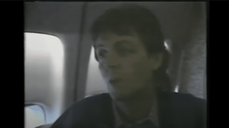 Watch And Discover Why Paul McCartney Was Arrested In Japan In 1980 | Society Of Rock Videos