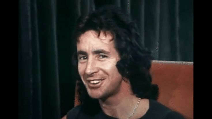 Angus Young Clarifies ‘Back In Black’ Bon Scott Rumors