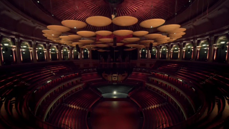 Sir Mick Jagger Narrates Short Film For Royal Albert Hall