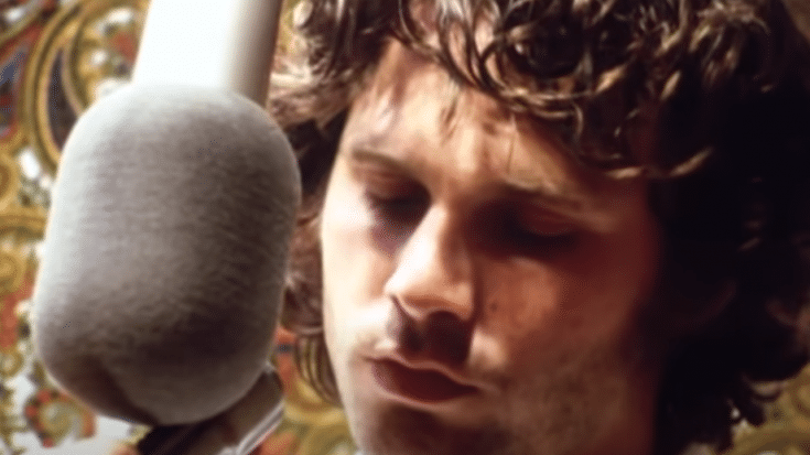 New Jim Morrison Writing Collection Set For Release | Society Of Rock Videos