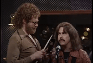 The True Story Behind The Saturday Night Live’s “Cowbell” Skit