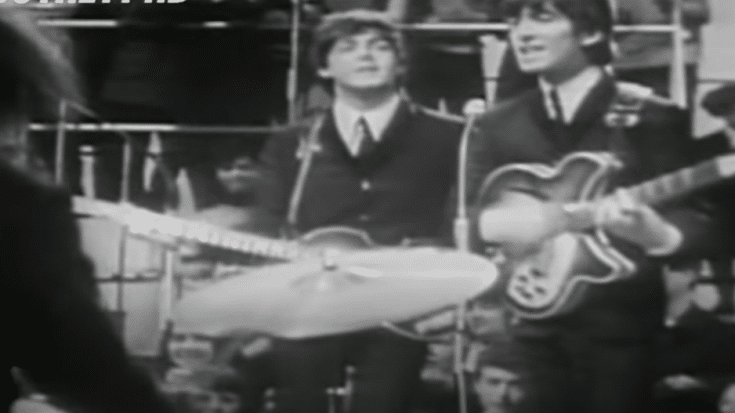 Relive The 1965 Performance Of ‘Roll Over Beethoven’ By The Beatles | Society Of Rock Videos