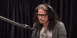 Steven Tyler Talks About Finding Aerosmith’s Sound