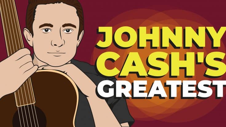 The 10 Masterful Songs Of Johnny Cash | Society Of Rock Videos