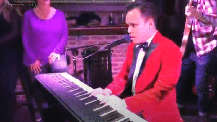 Blind, Autistic Man Performs “Somebody To Love” by Queen | Society Of Rock Videos
