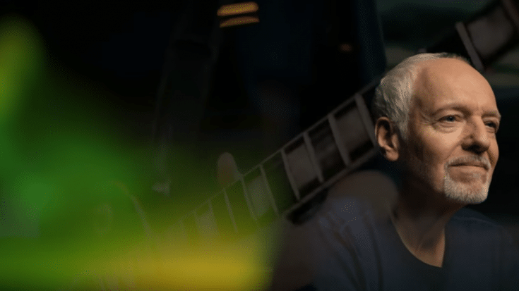 Peter Frampton Announces All-Instrumental Cover Album | Society Of Rock Videos