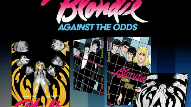 Blondie Set To Release New Graphic Novel | Society Of Rock Videos