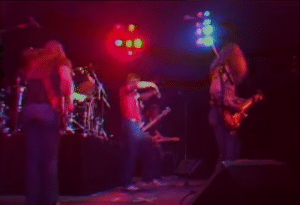 Relive Molly Hatchet’s ‘Dreams I’ll Never See’ In 1978