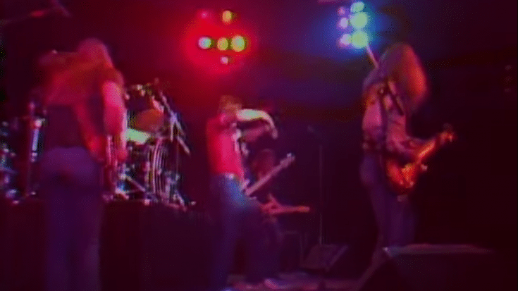 Relive Molly Hatchet’s ‘Dreams I’ll Never See’ In 1978 | Society Of Rock Videos