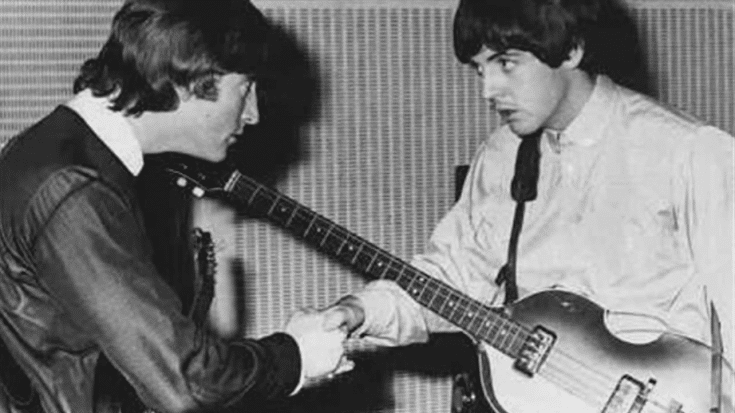 Singer Showdown: Paul McCartney vs. John Lennon | Society Of Rock Videos