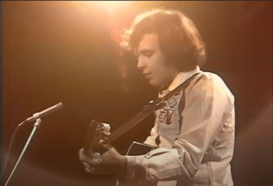 Watch Don McLean Perform ‘Vincent’ Back In 1972