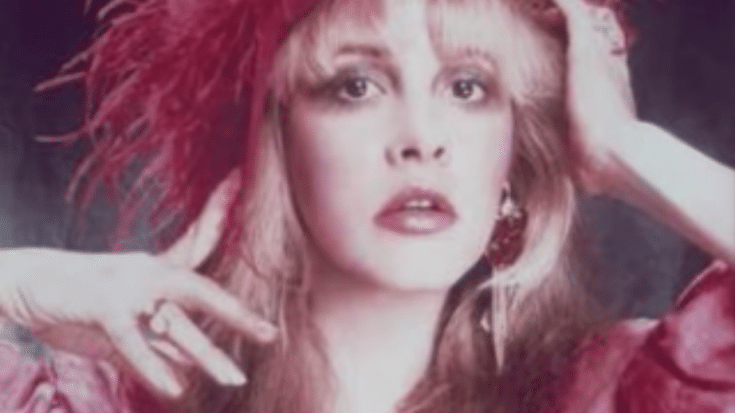 Marvel At The Incredible Vocal Work Of Stevie Nicks In These 5 Isolated Vocal Videos